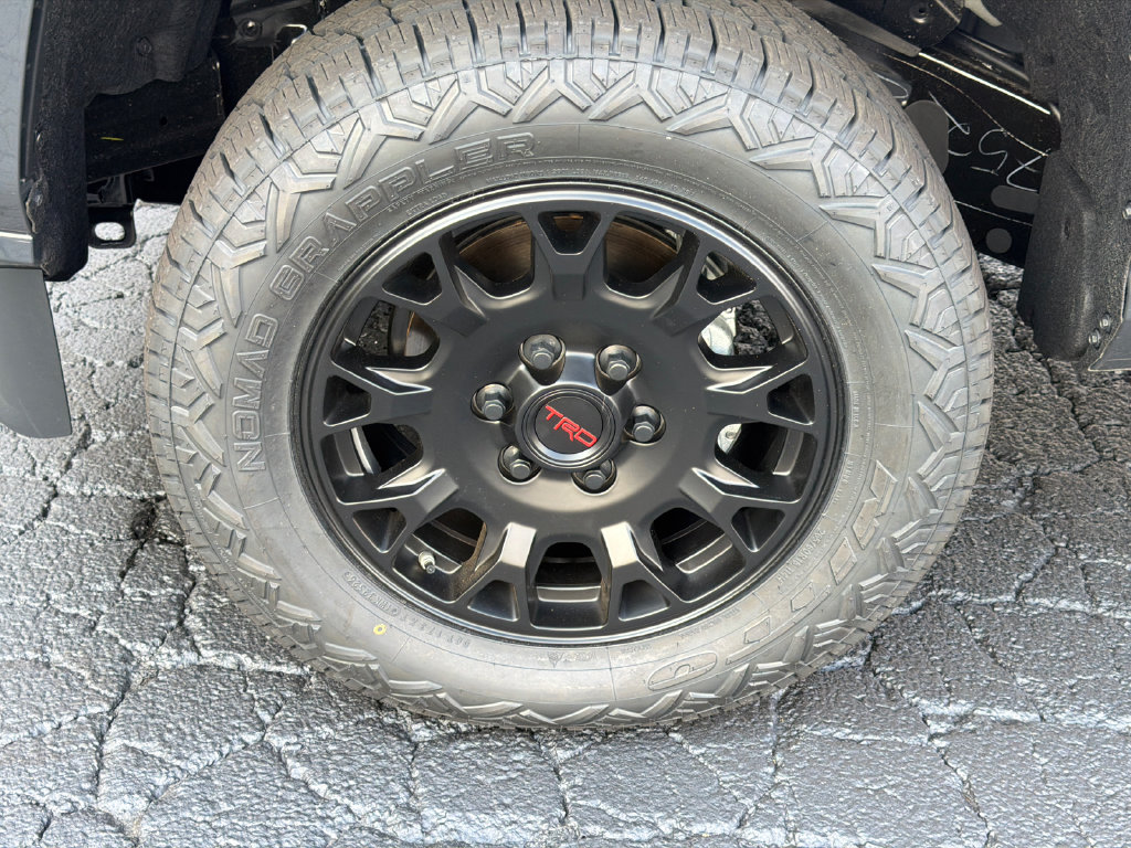 New 2026 Toyota Tacoma Truck