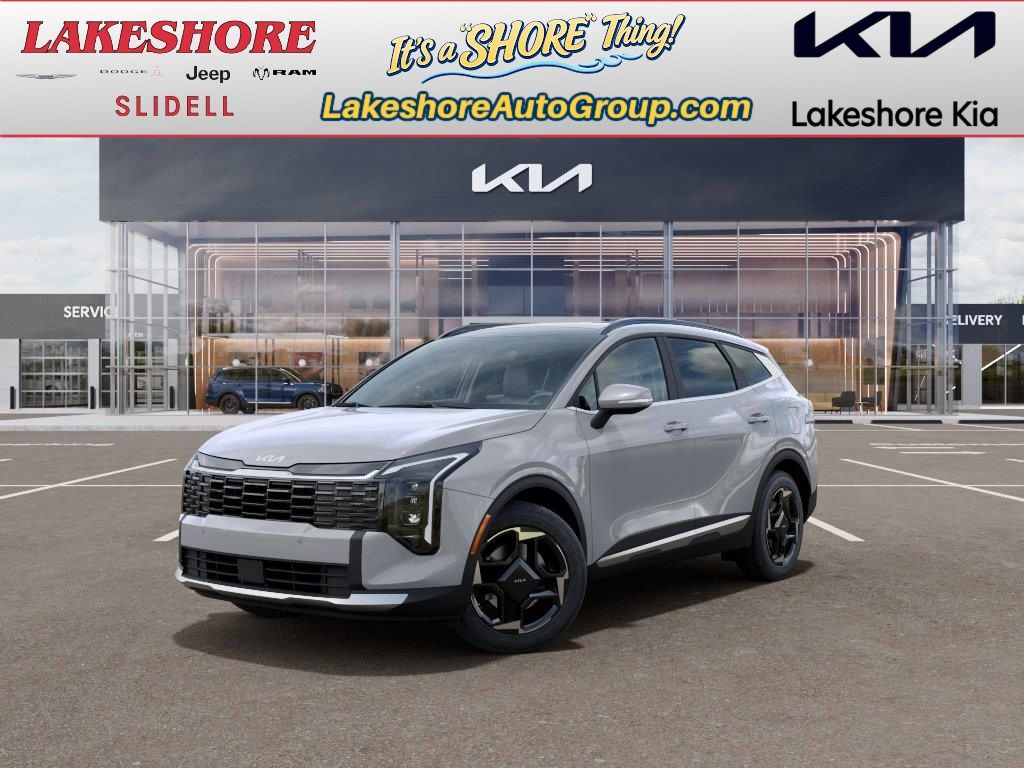 2026 Kia Sportage