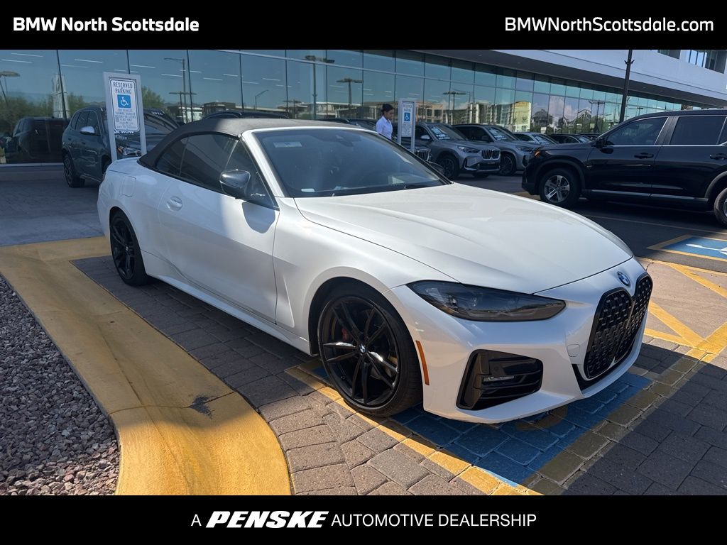 Thumbnail: 2023 BMW 4 Series - 1
