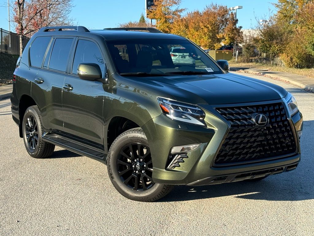 2023 Lexus GX 460 2