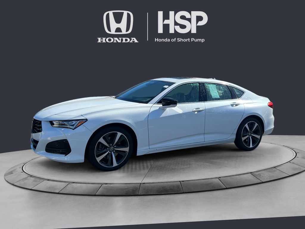 2024 Acura TLX FWD with Technology Package