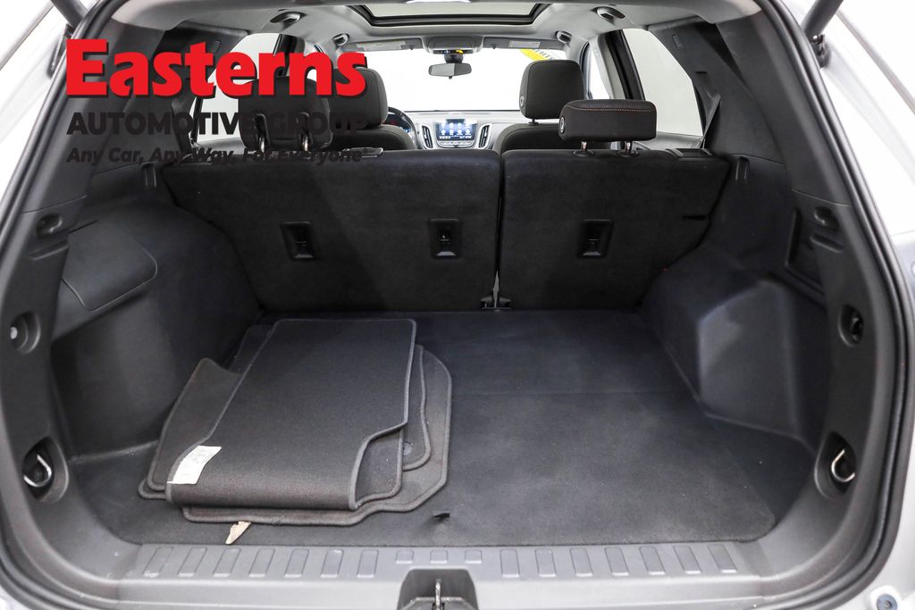 Used 2020 Silver Chevrolet LT image 9