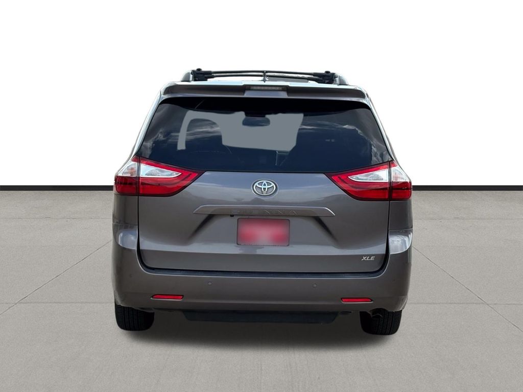 2019 Toyota Sienna XLE Gray at Bayshore Chrysler Jeep Dodge Ram