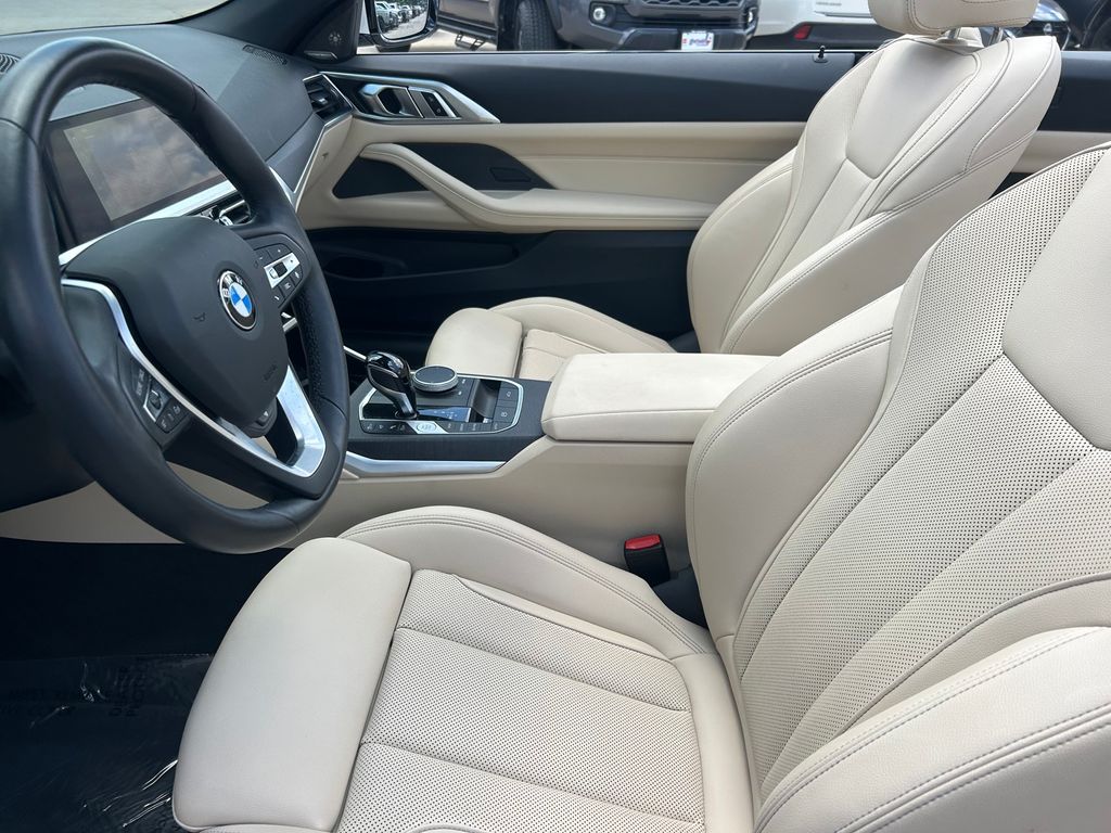 Used 2023 BMW 4 Series Convertible