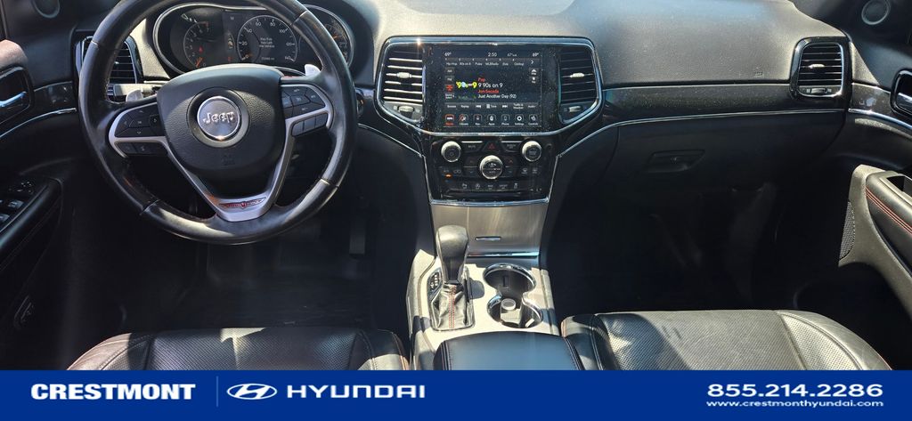 used 2019 Jeep Grand Cherokee car, priced at $21,499