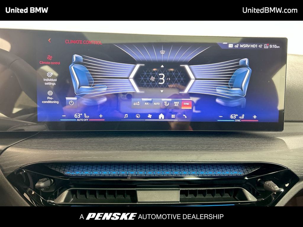 2025 BMW i4 eDrive40 19
