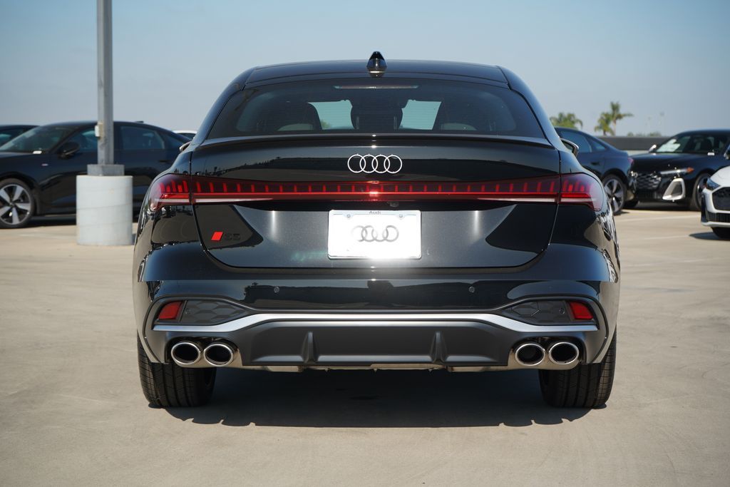 Thumbnail: 2026 Audi S5 - 4