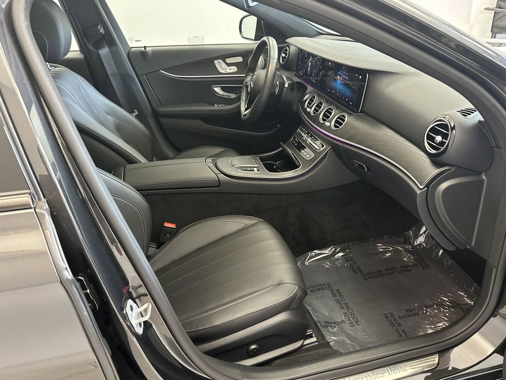 2023 Mercedes-Benz E-Class E 350 15