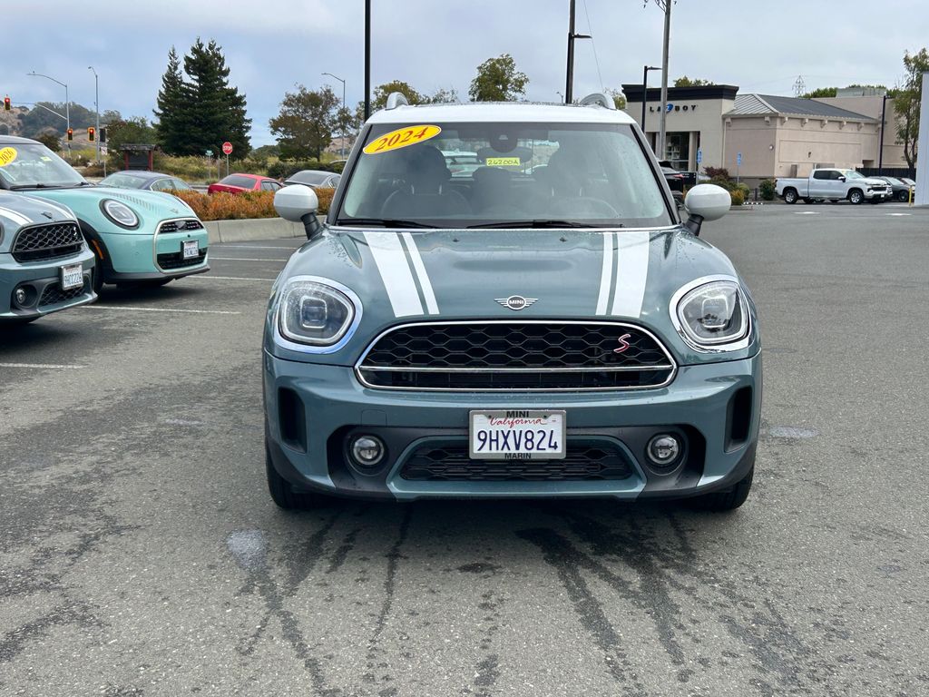 Thumbnail: 2024 MINI Cooper Countryman - 8