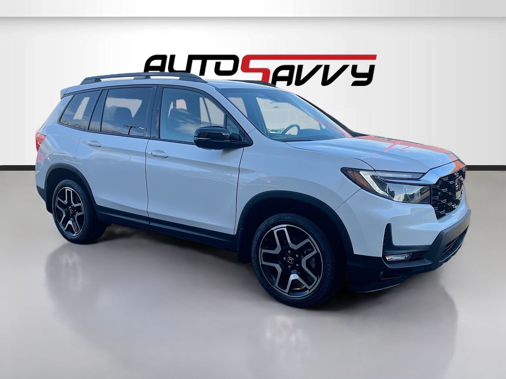 2023 Honda Passport 3.5 Elite 4WD Auto's photo