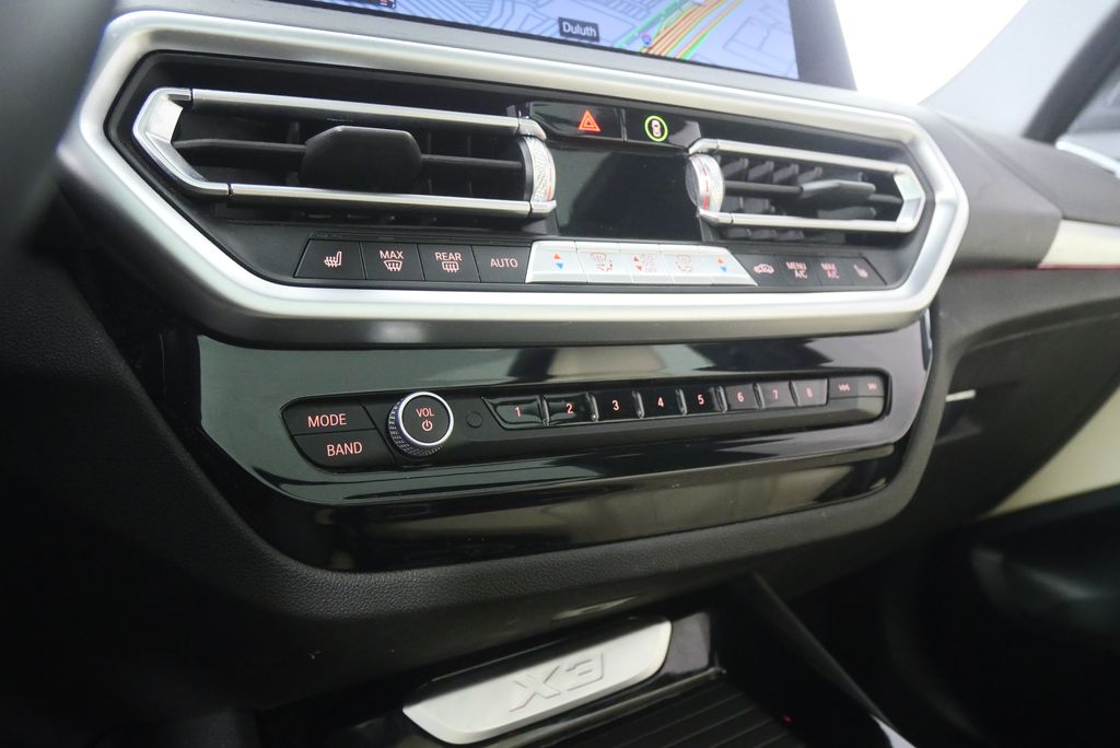 Thumbnail: 2024 BMW X3 - 22