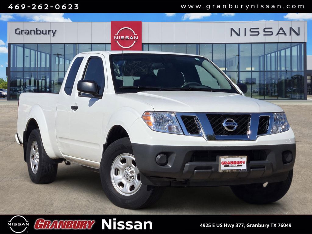 2021 Nissan Frontier S King Cab 4WD