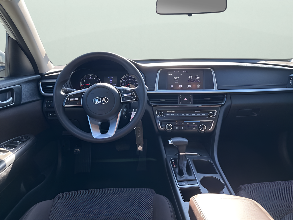 Used Car 2019 Kia Optima  Lx For Sale Under $12,000 In Austin, Texas