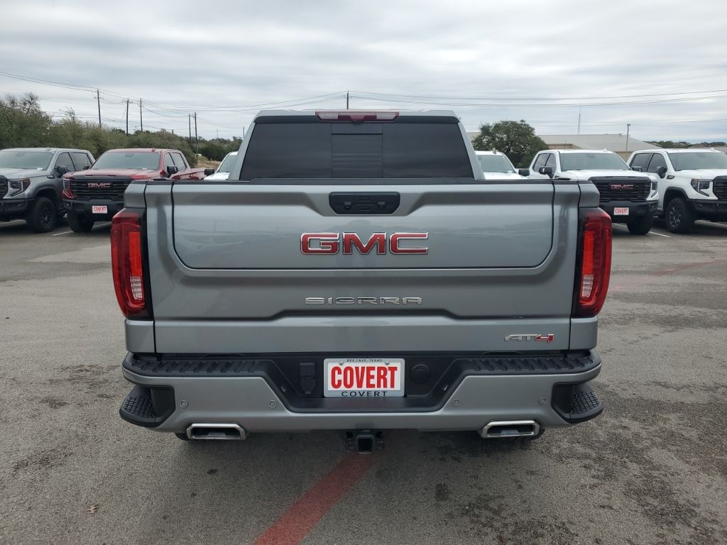 Used Car 2024 Gmc Sierra 1500  At4 For Sale Under $60,000 In Austin, Texas