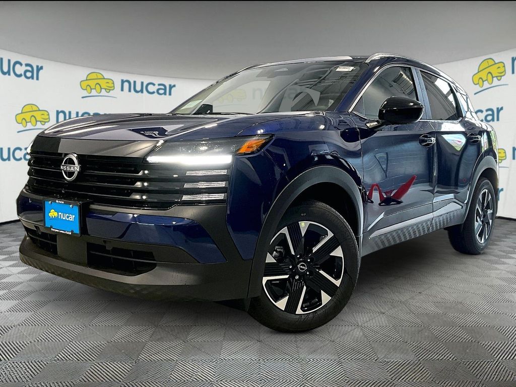 2026 Nissan Kicks — photo 2