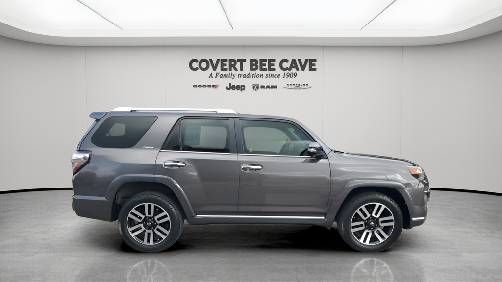 Used Car 2017 Toyota 4runner  Limited For Sale Under $25,000 In Austin, Texas