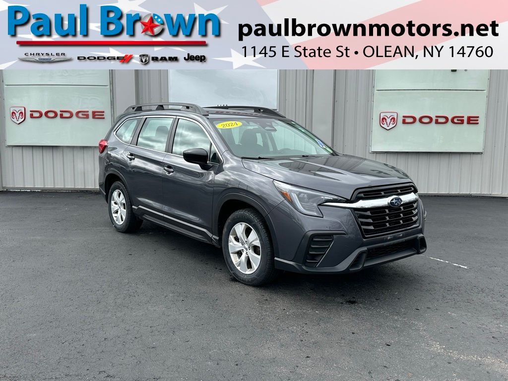 2024 Subaru Ascent AWD
