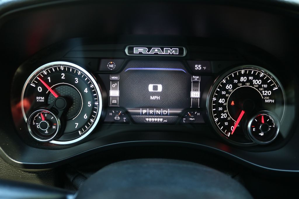 Used Car 2021 Ram 1500  Laramie For Sale Under $30,000 In Austin, Texas