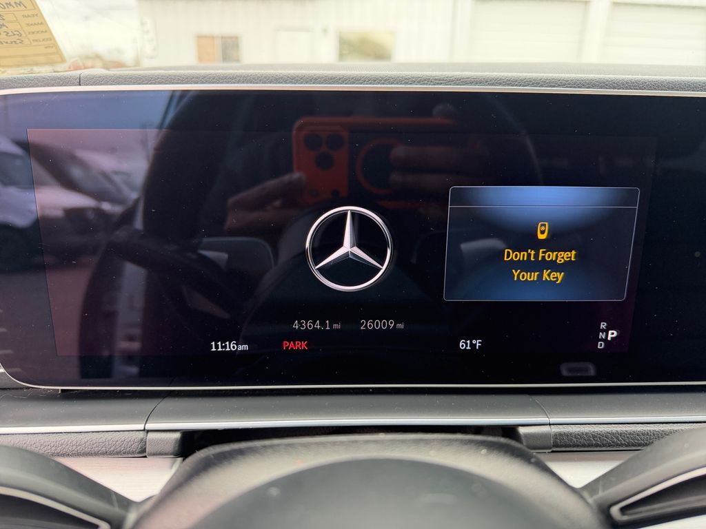 used 2024 Mercedes-Benz GLS car, priced at $65,137
