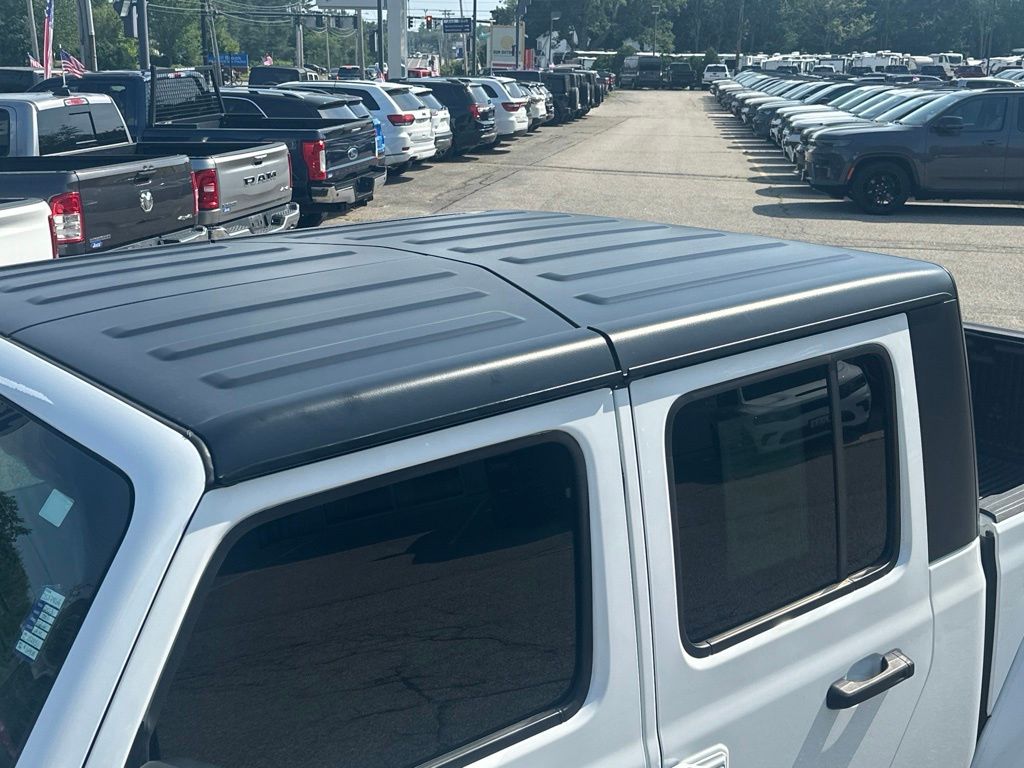 Used 2023 Jeep Gladiator Truck
