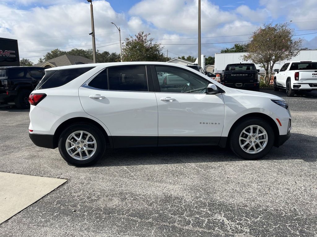 2023 Chevrolet Equinox LT 4