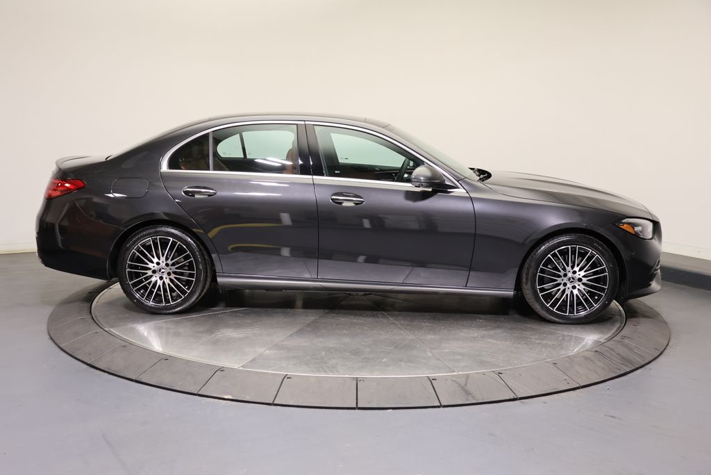 Thumbnail: 2026 Mercedes-Benz C-Class - 8