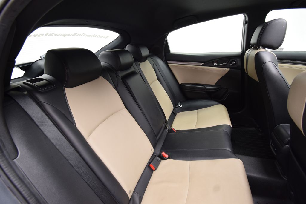 used 2018 Honda Civic car, priced at $19,700