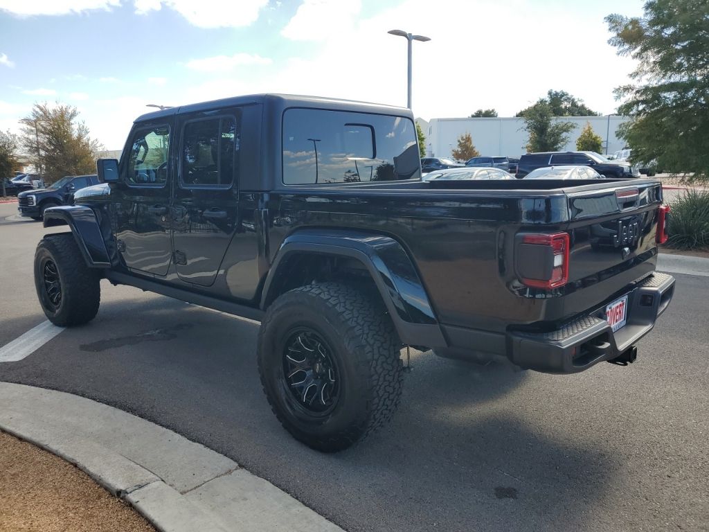 Used Car 2021 Jeep Gladiator  Sport For Sale Under $30,000 In Austin, Texas