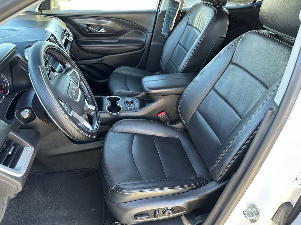 used 2020 GMC Terrain car, priced at $17,991