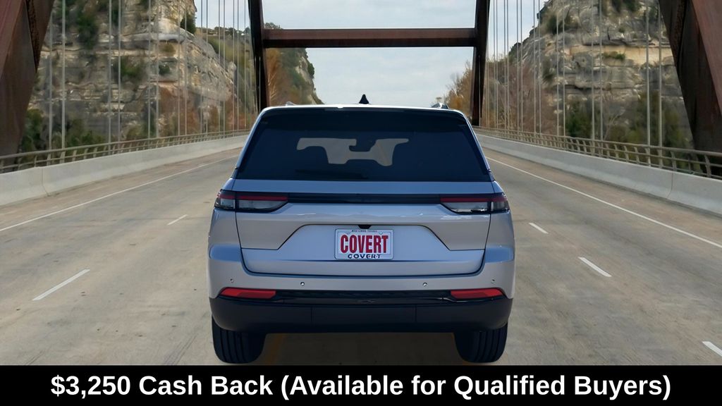New Car 2025 Jeep Grand Cherokee  For Sale Under $50,000 In Austin, Texas