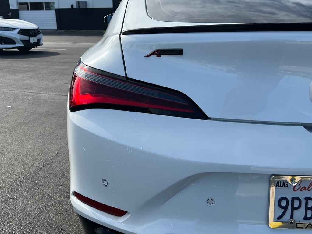 Thumbnail: 2025 Acura Integra - 11