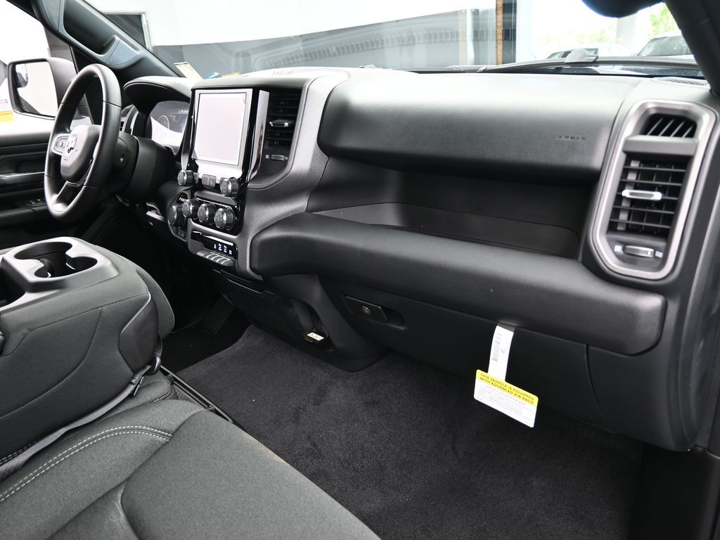 New 2026 Bright White Clearcoat Ram Warlock image 39