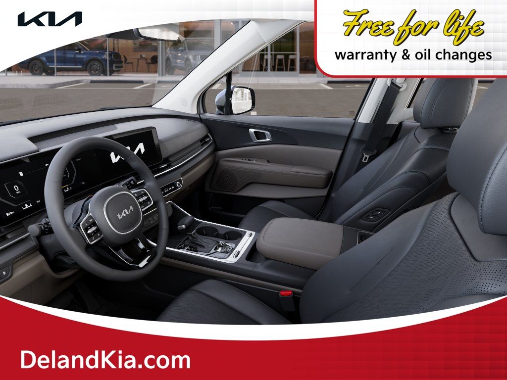 New 2026 Kia Carnival MPV Van