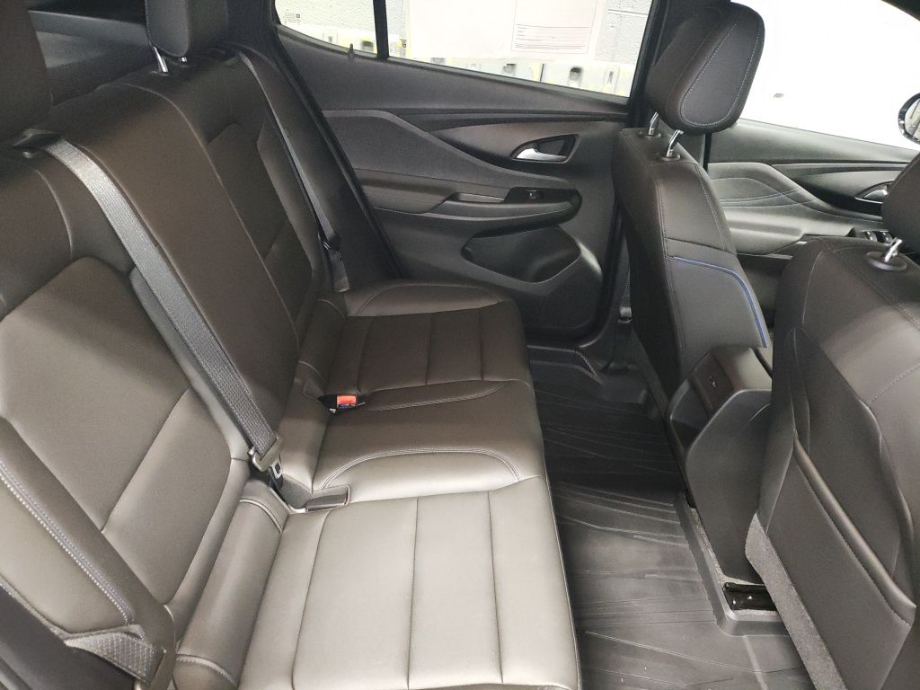 Certified Used 2025 Gray Buick Sport Touring image 12