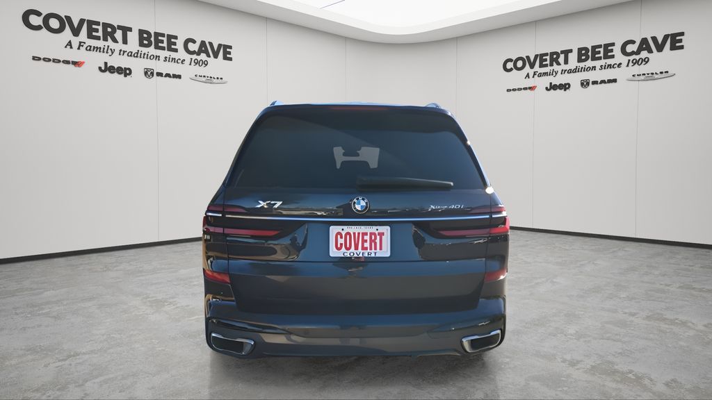Used Car 2023 Bmw X7  Xdrive40i For Sale Under $50,000 In Austin, Texas
