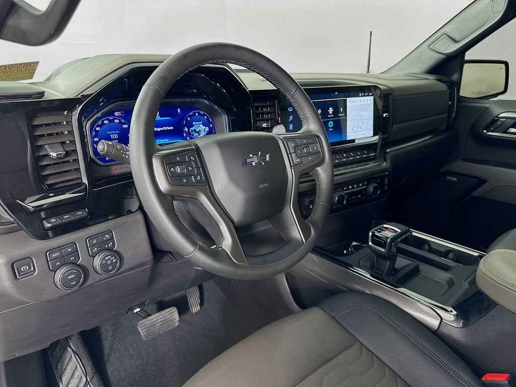 Thumbnail: 2025 Chevrolet Silverado 1500 - 9