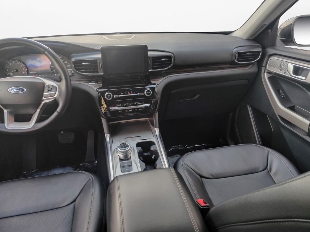 Used Car 2023 Ford Explorer  Limited For Sale Under $30,000 In Austin, Texas