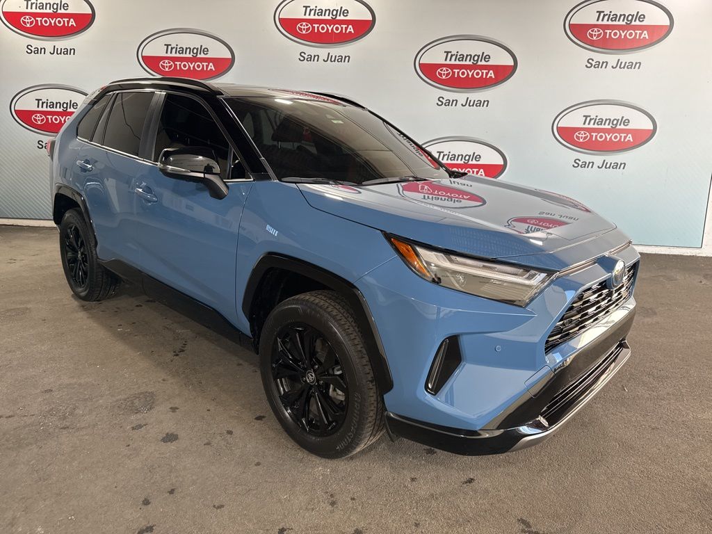 Thumbnail: 2024 Toyota RAV4 - 3