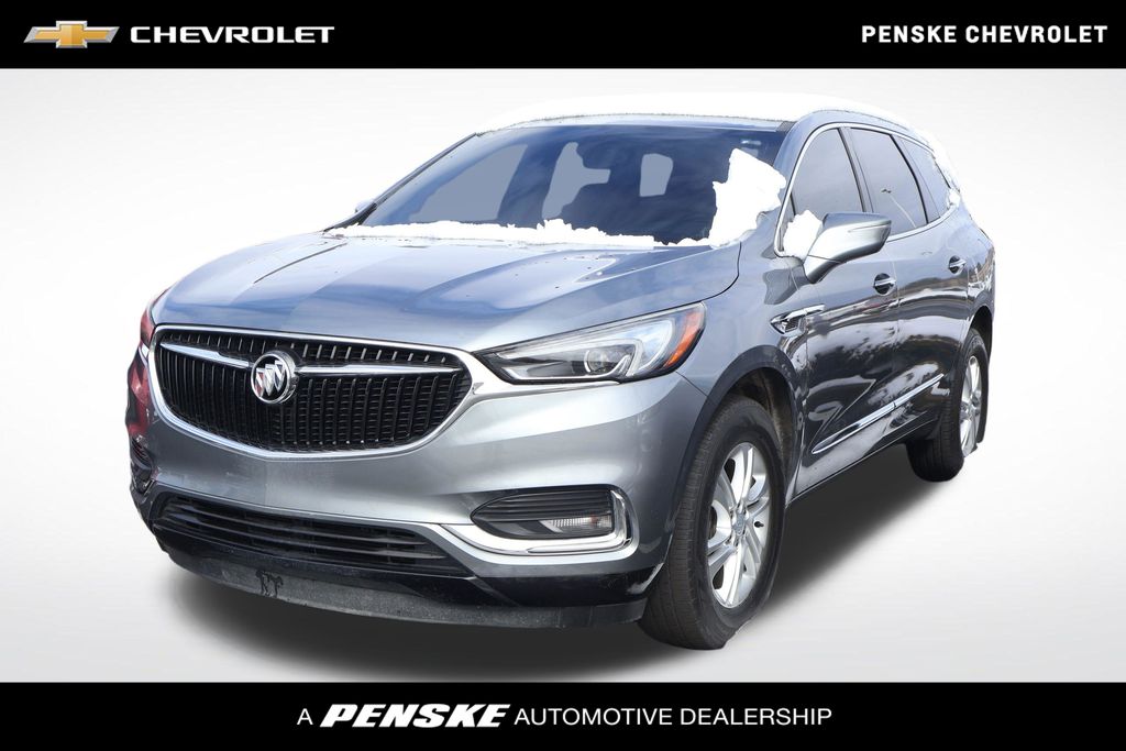 2018 Buick Enclave Essence -
                  Indianapolis, IN
