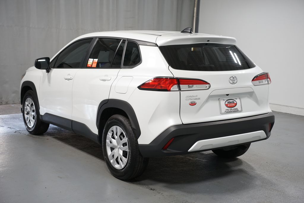 Thumbnail: 2025 Toyota Corolla Cross - 6