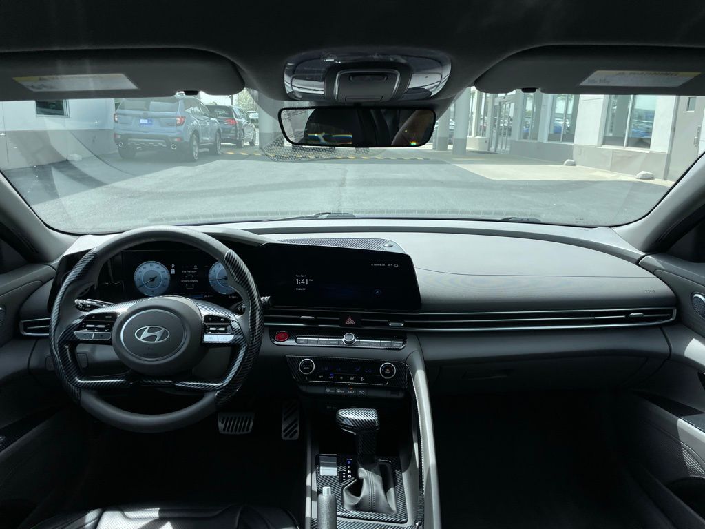 2024 Hyundai Elantra SEL 9