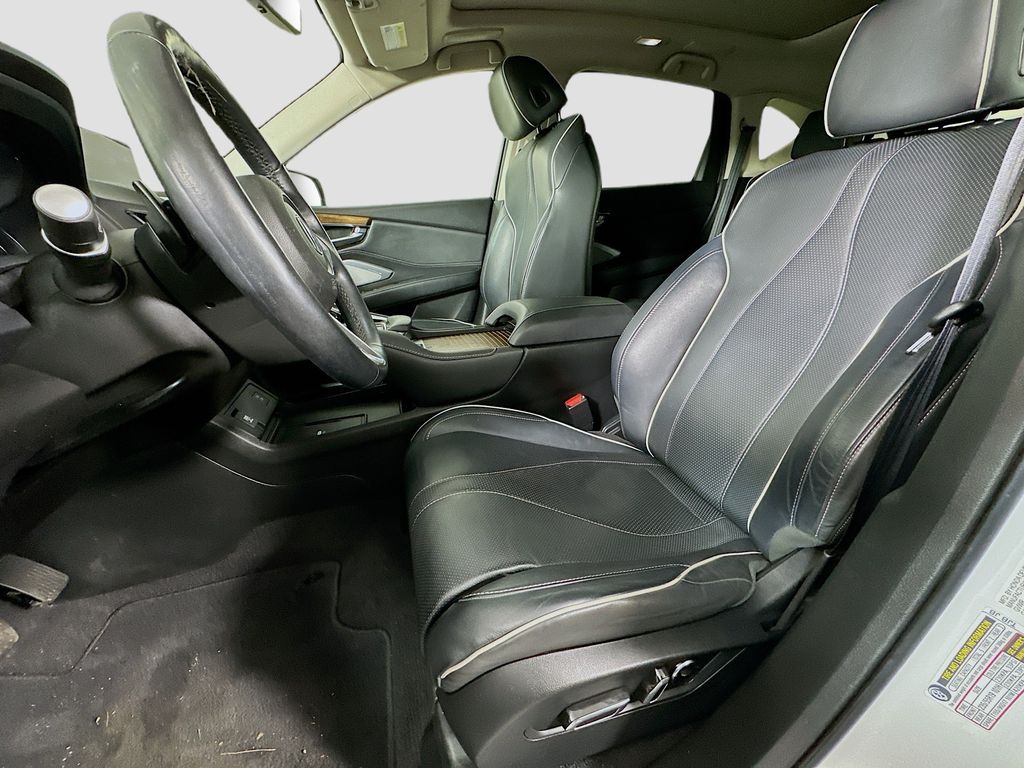 used 2022 Acura RDX car, priced at $33,985