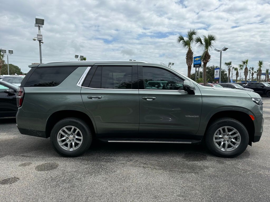 2024 Chevrolet Tahoe LT 9