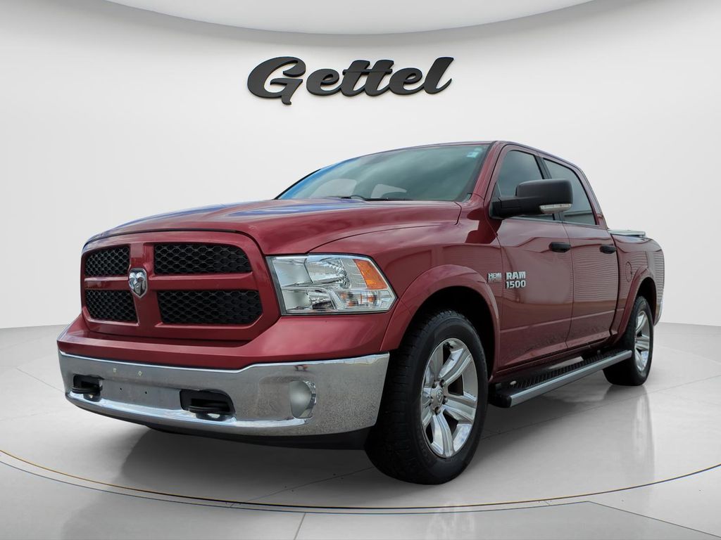 2015 Ram 1500 Outdoorsman