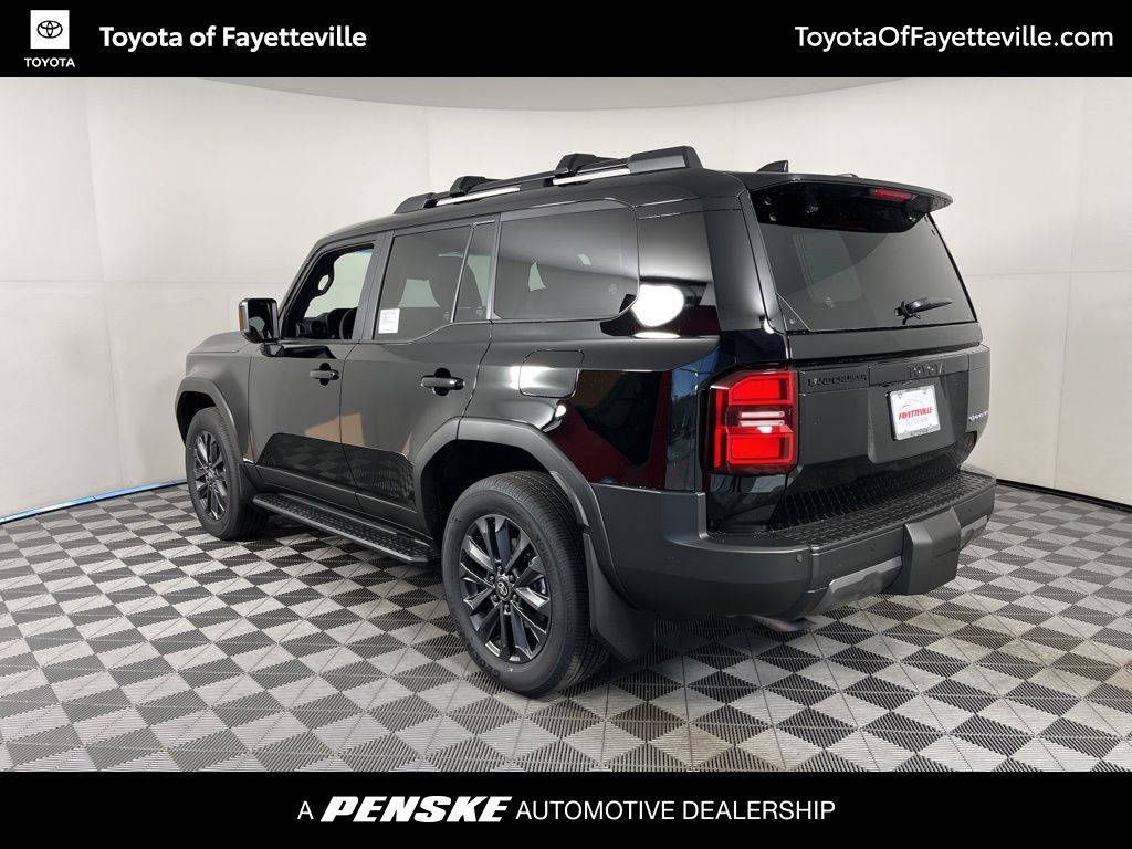 Thumbnail: 2026 Toyota Land Cruiser - 15