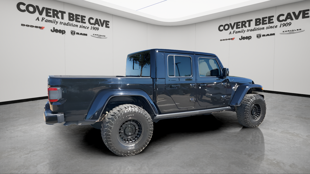 Used Car 2021 Jeep Gladiator  High Altitude For Sale Under $35,000 In Austin, Texas