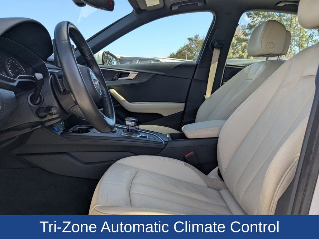 2017 Audi A4 2.0T Premium