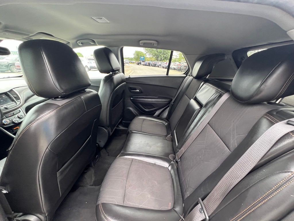Used 2018 Chevrolet Trax SUV