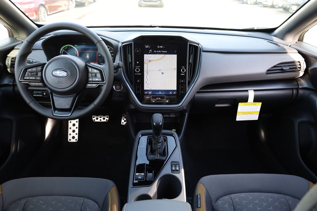 new 2026 Subaru Crosstrek Hybrid car, priced at $34,297