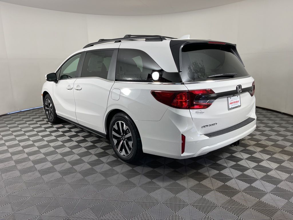 2025 Honda Odyssey EX-L 3
